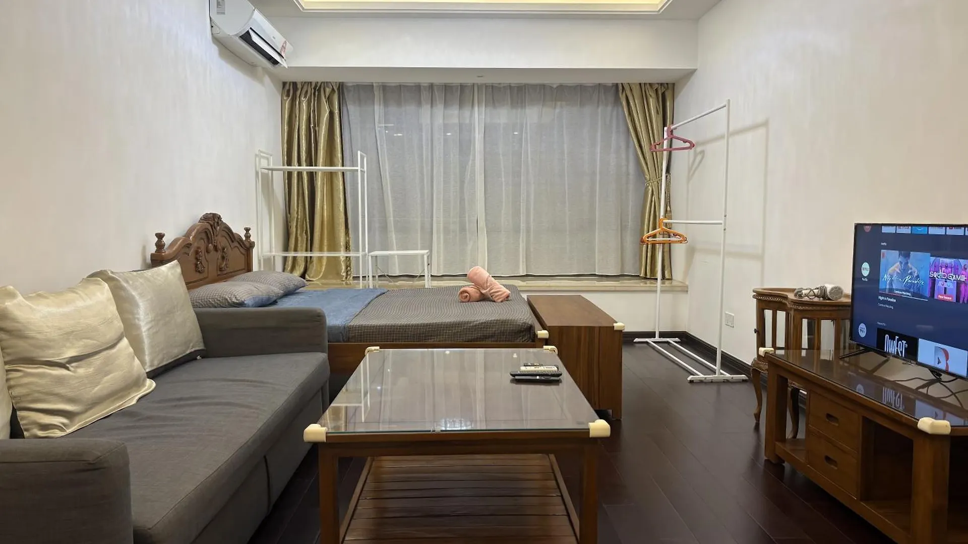 아파트 Trex_Home And Hose Mangement 조호르 바루